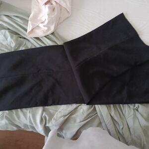 Zara Black Wide Leg Pants